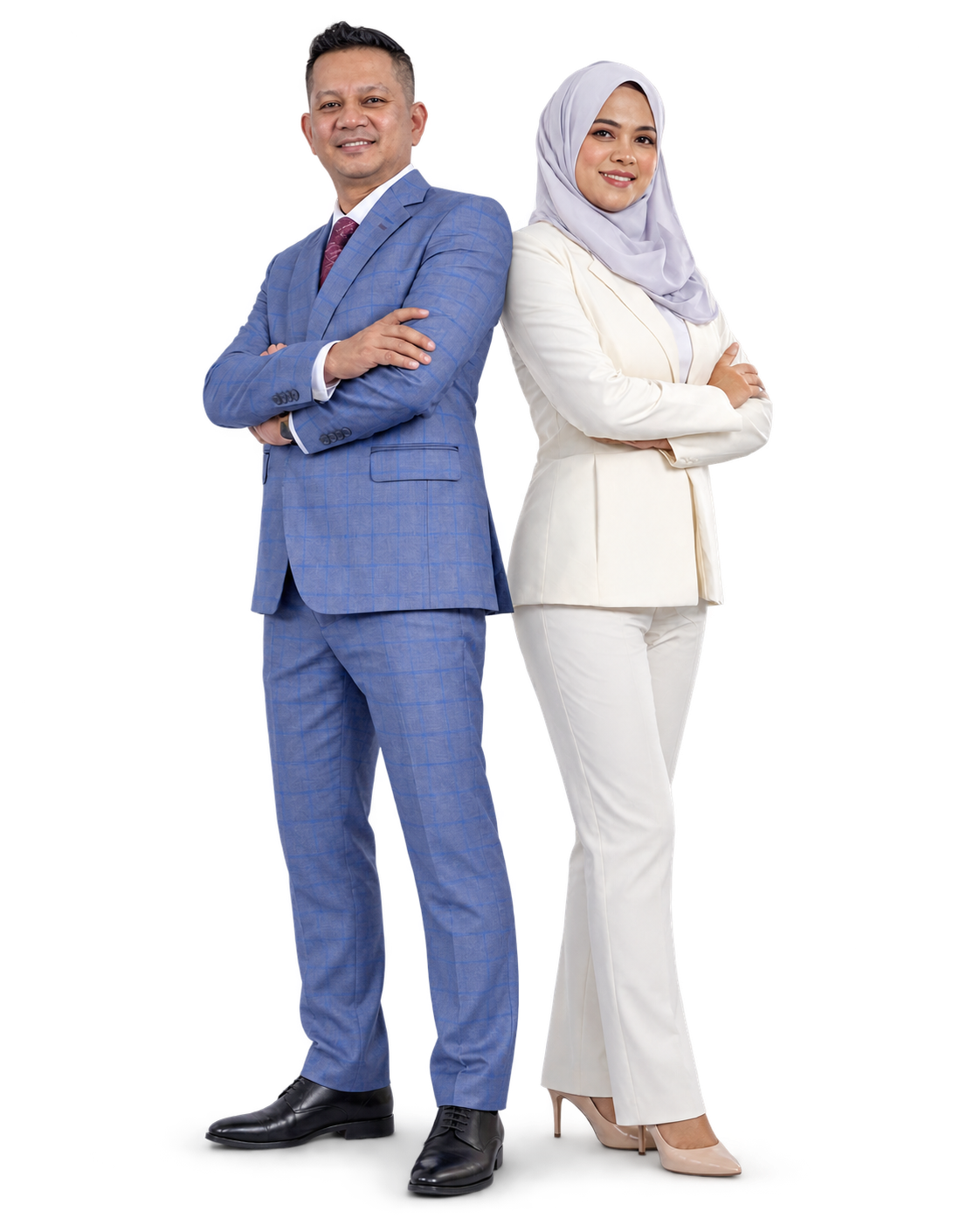 Datuk Ismail Che Ani dan Puan Nor Zahira - Volten International