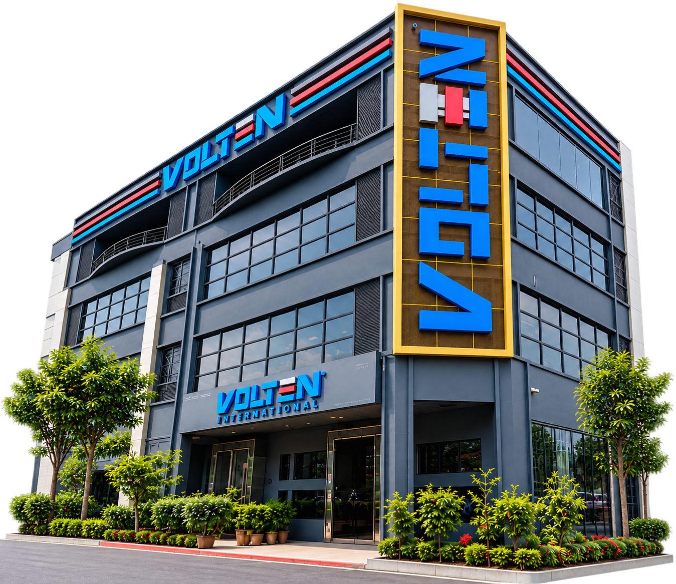 Volten International Headquarters Shah Alam