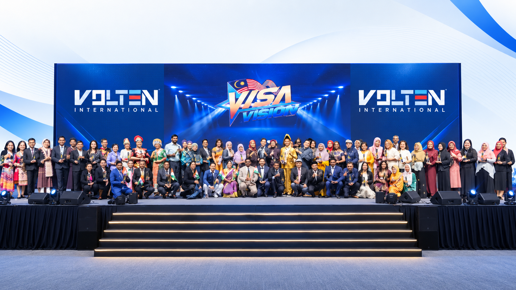 Ekosistem Bisnes dan Komuniti Volten International
