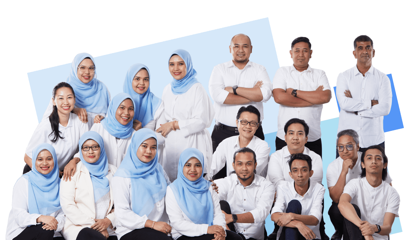 Volten International Staff and Team