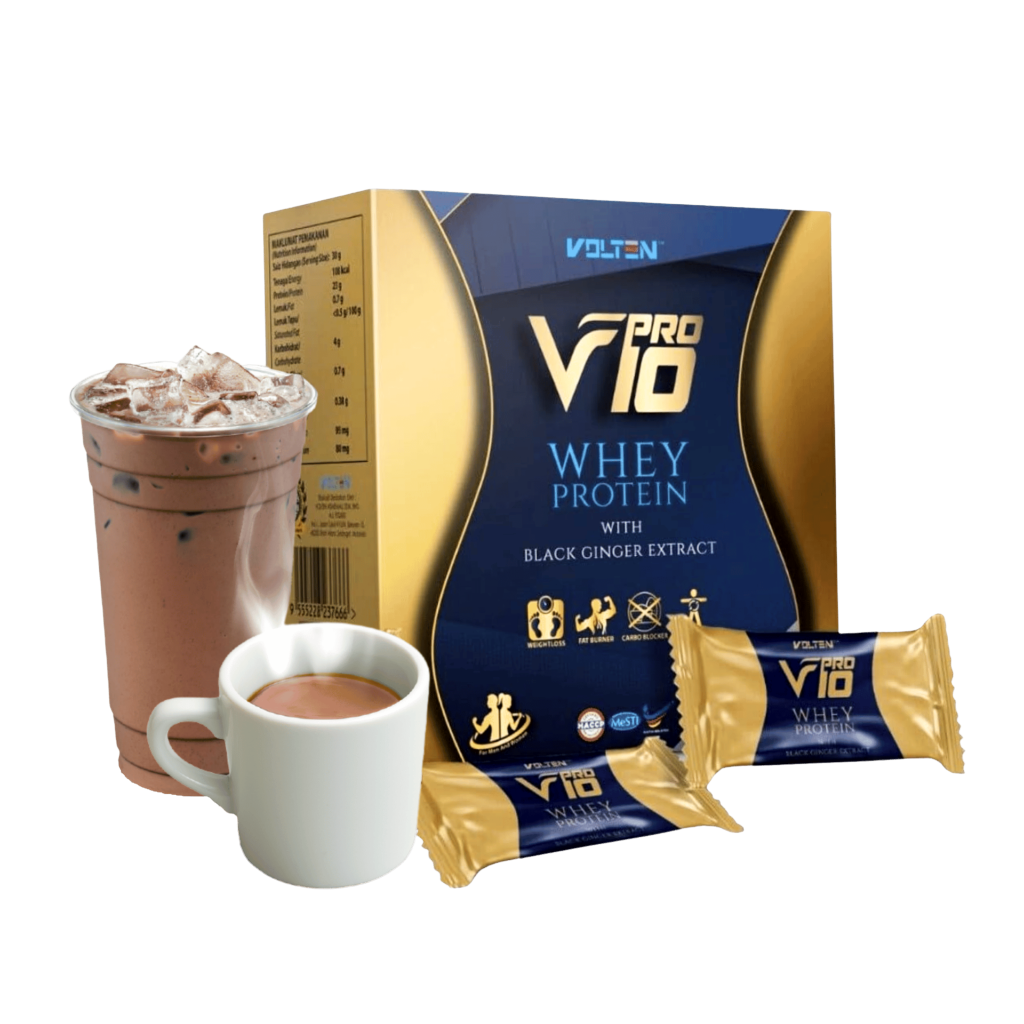 VPRO10 Whey Protein Volten