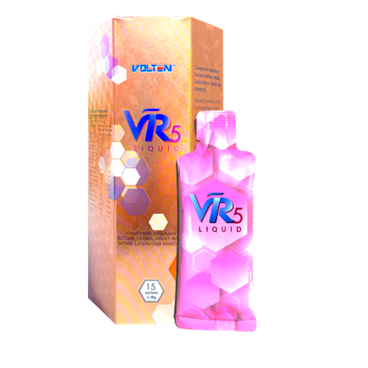 VR5 Liquid Volten